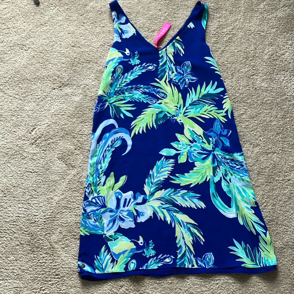Lilly Pulitzer Summer Dress